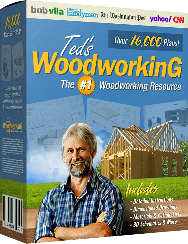 Teds Woodworking Plan